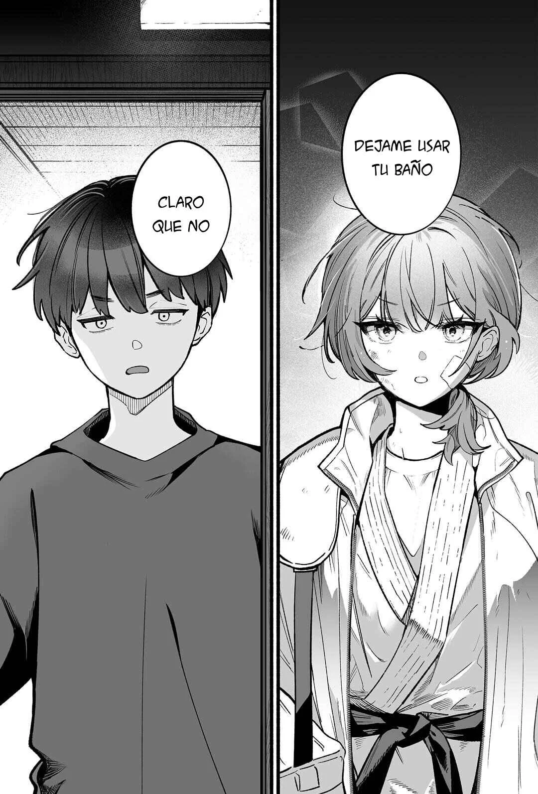 Osananajimi wo Mirume ga Kawatte Shimatta Capítulo 1 - Page 3