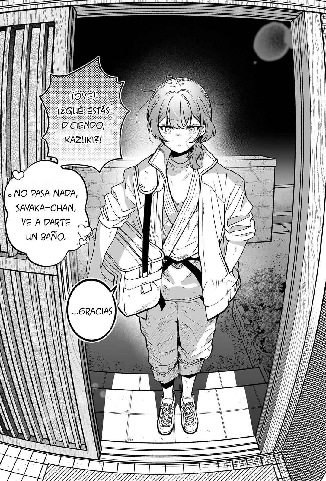 Osananajimi wo Mirume ga Kawatte Shimatta Capítulo 1 - Page 4