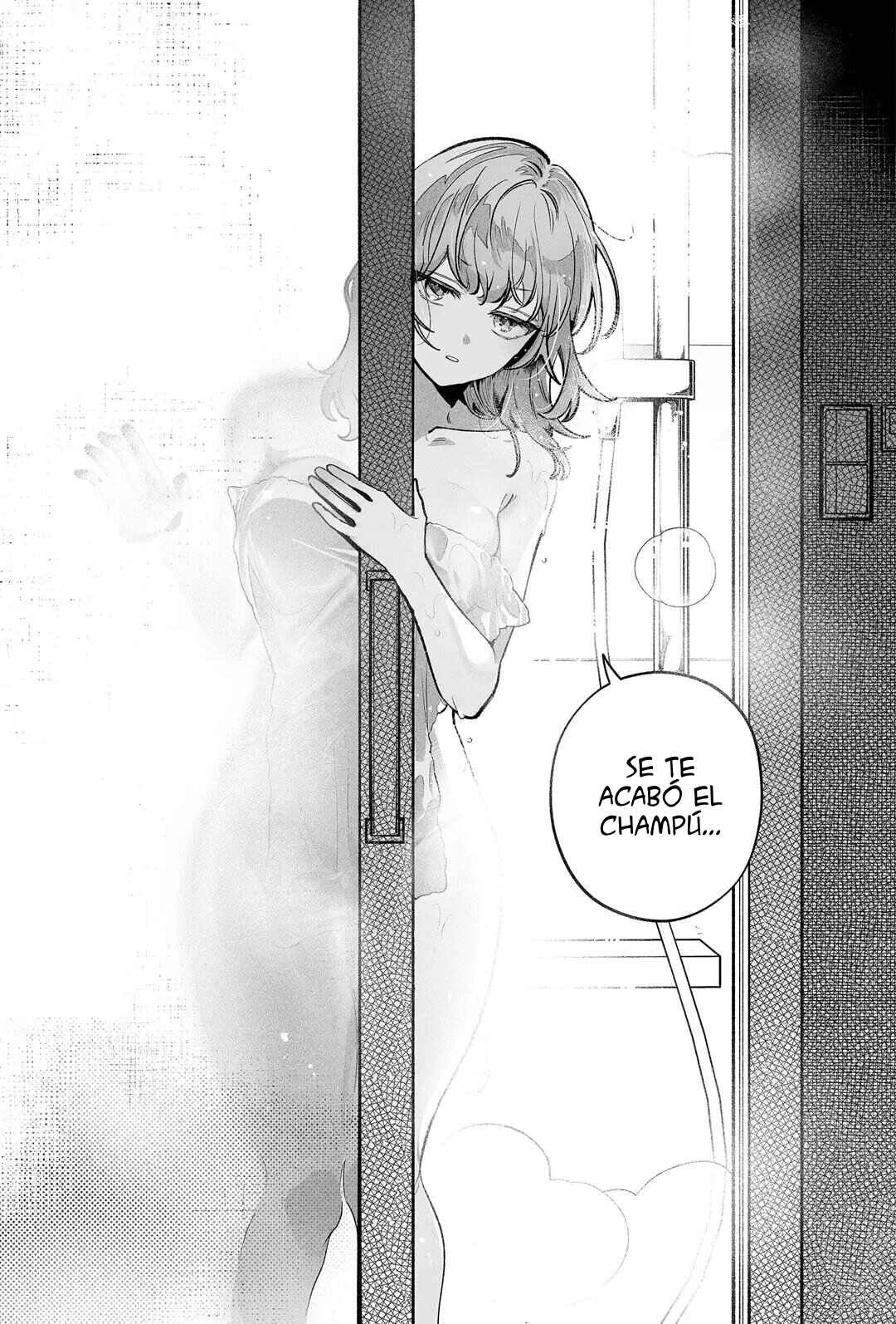 Osananajimi wo Mirume ga Kawatte Shimatta Capítulo 1 - Page 10