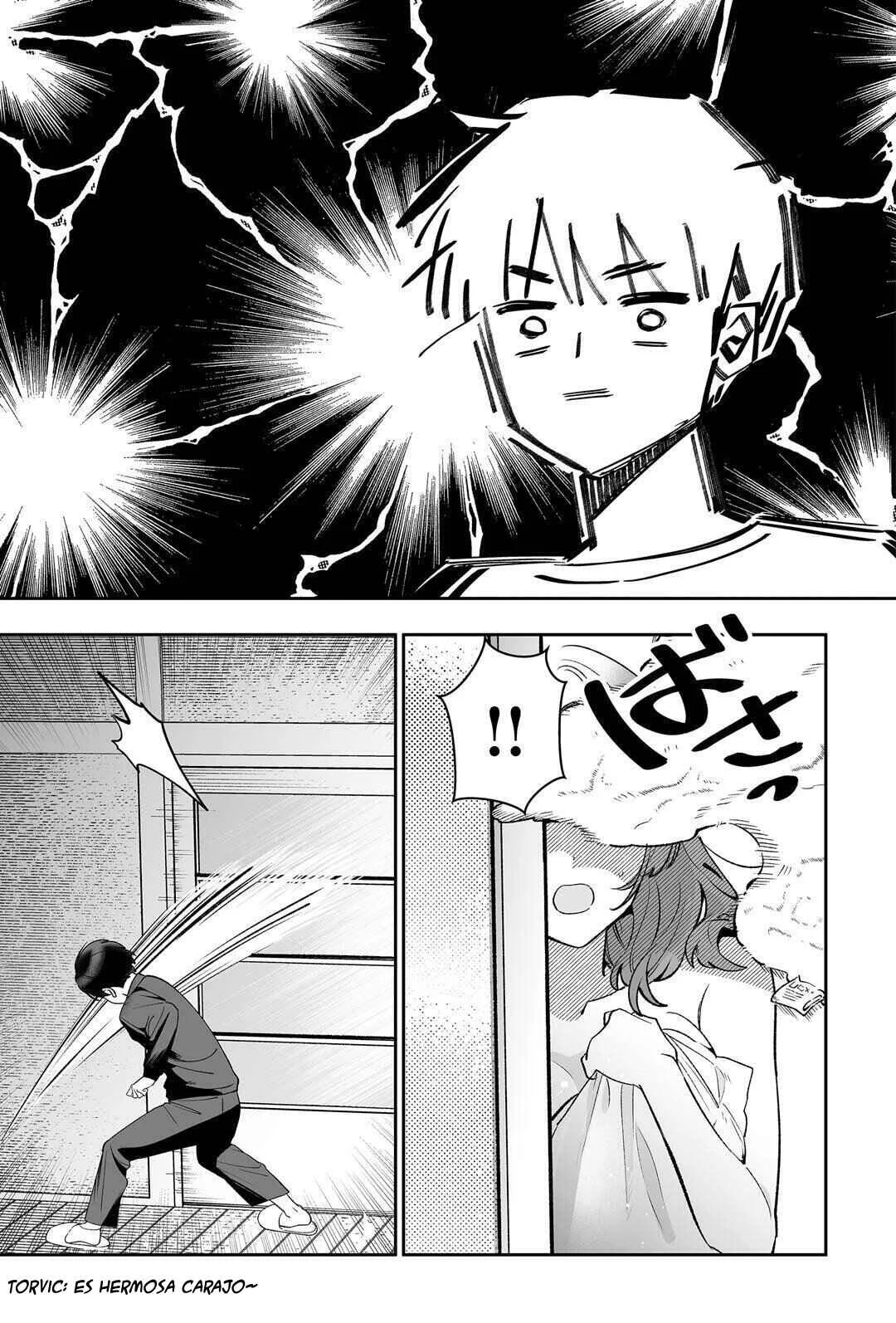 Osananajimi wo Mirume ga Kawatte Shimatta Capítulo 1 - Page 11