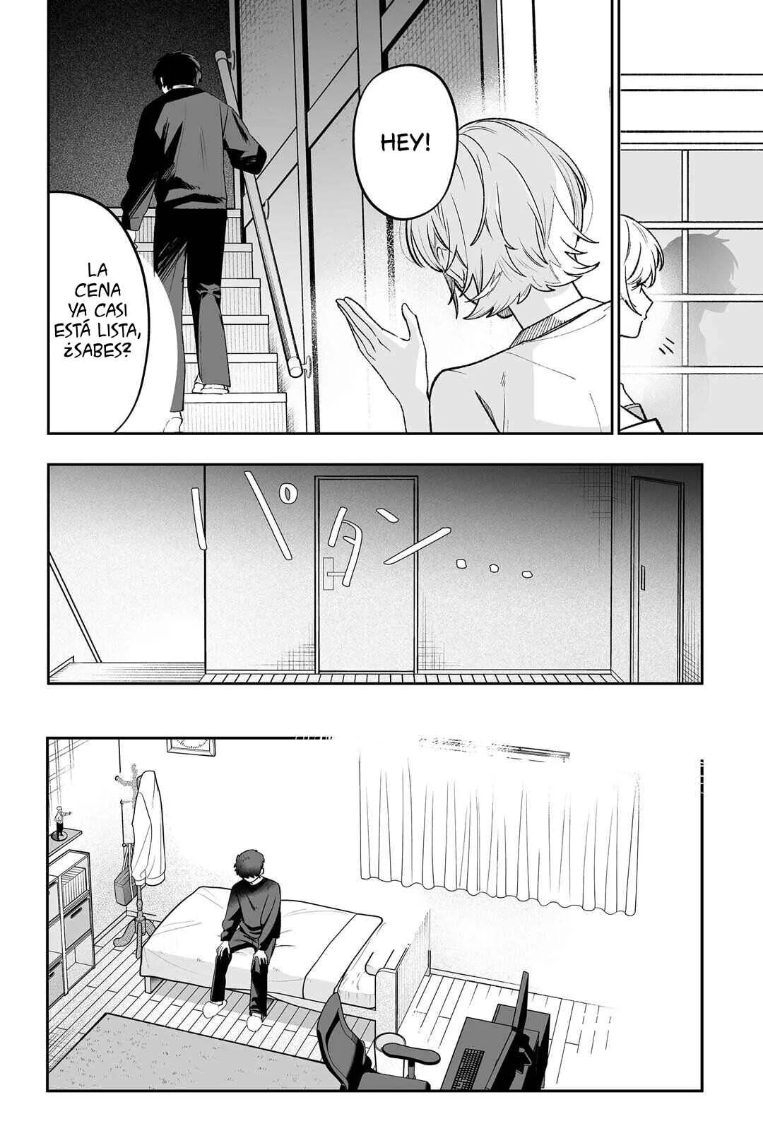 Osananajimi wo Mirume ga Kawatte Shimatta Capítulo 1 - Page 12