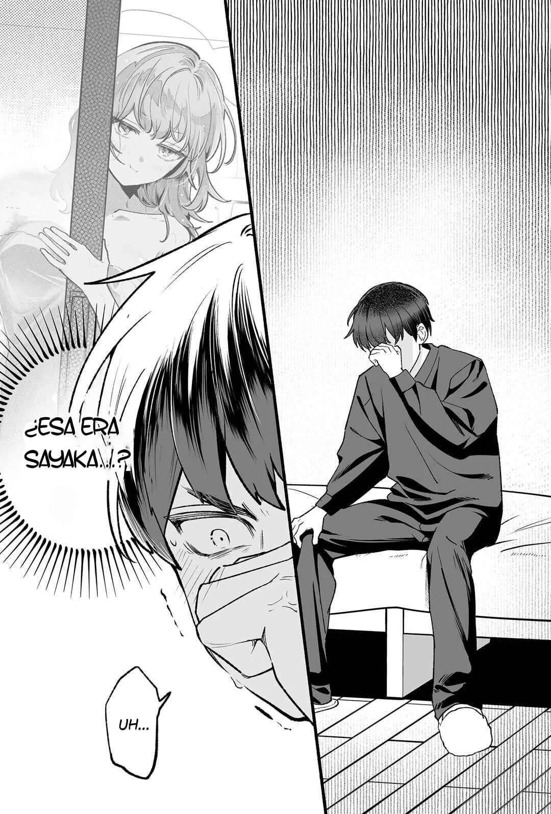 Osananajimi wo Mirume ga Kawatte Shimatta Capítulo 1 - Page 13