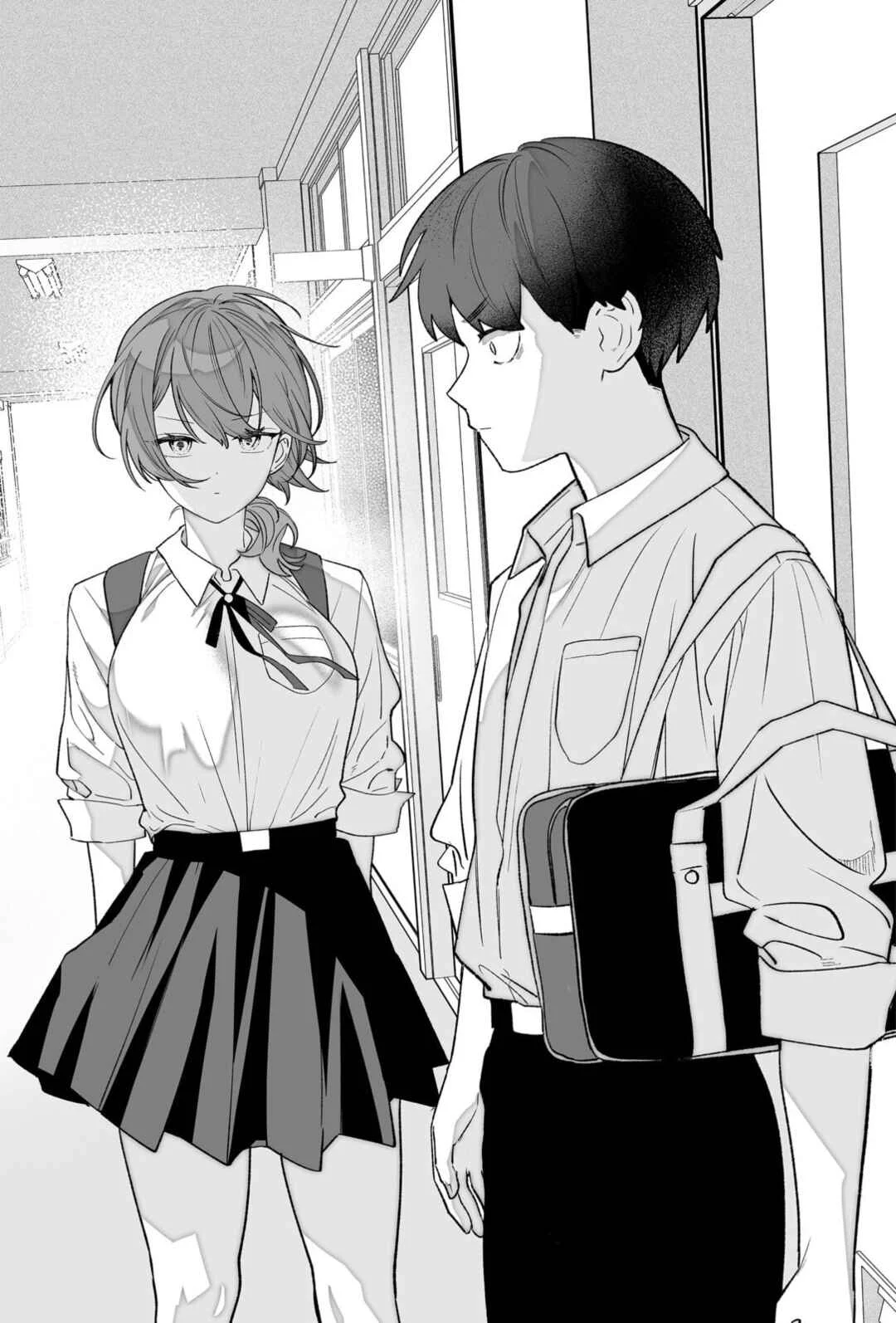Osananajimi wo Mirume ga Kawatte Shimatta Capítulo 1 - Page 17