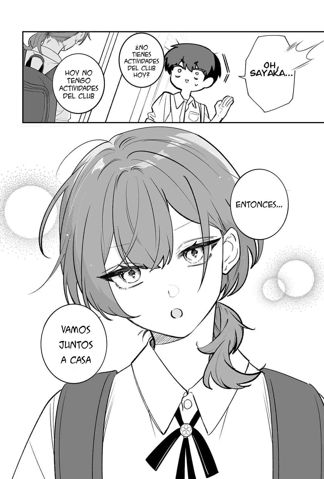Osananajimi wo Mirume ga Kawatte Shimatta Capítulo 1 - Page 18