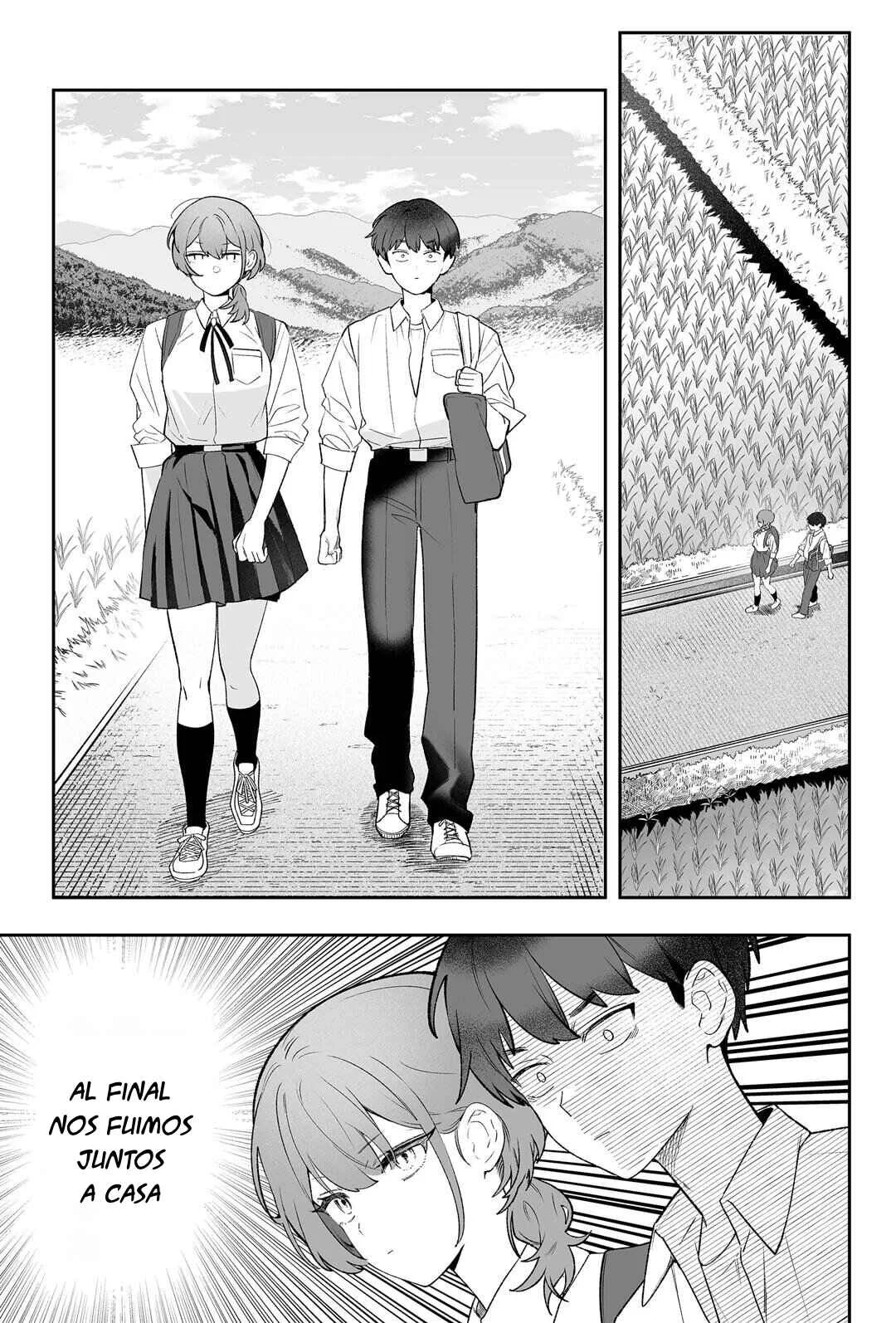 Osananajimi wo Mirume ga Kawatte Shimatta Capítulo 1 - Page 19