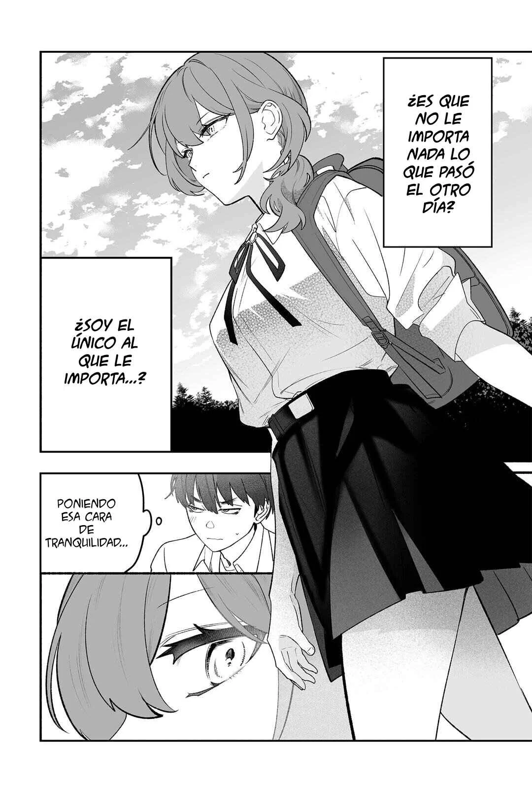 Osananajimi wo Mirume ga Kawatte Shimatta Capítulo 1 - Page 20