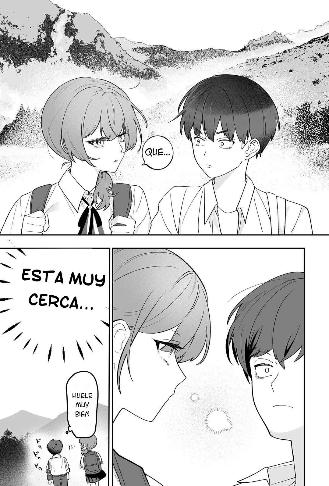 Osananajimi wo Mirume ga Kawatte Shimatta Capítulo 1 - Page 21