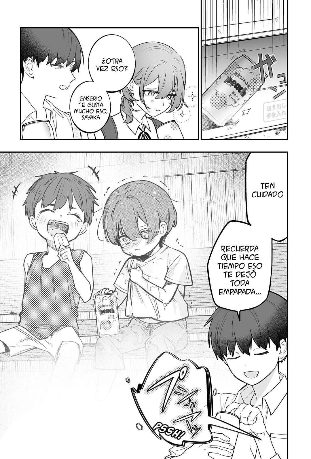 Osananajimi wo Mirume ga Kawatte Shimatta Capítulo 1 - Page 23