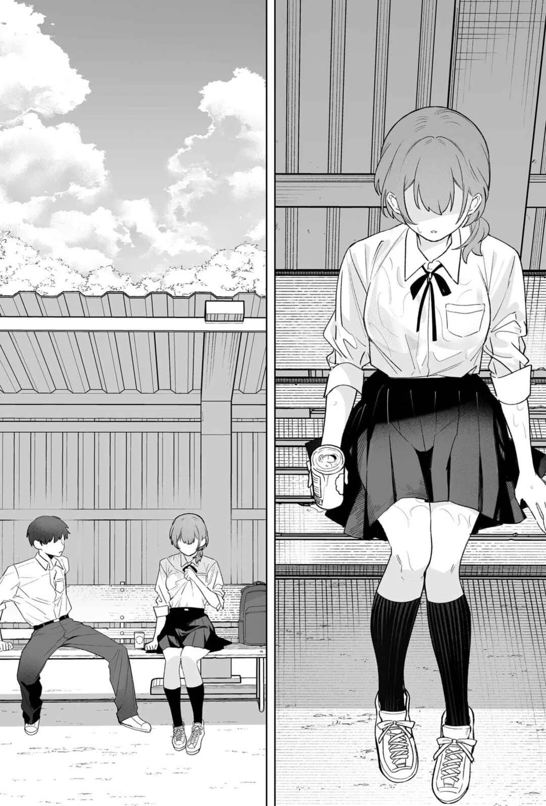 Osananajimi wo Mirume ga Kawatte Shimatta Capítulo 1 - Page 25