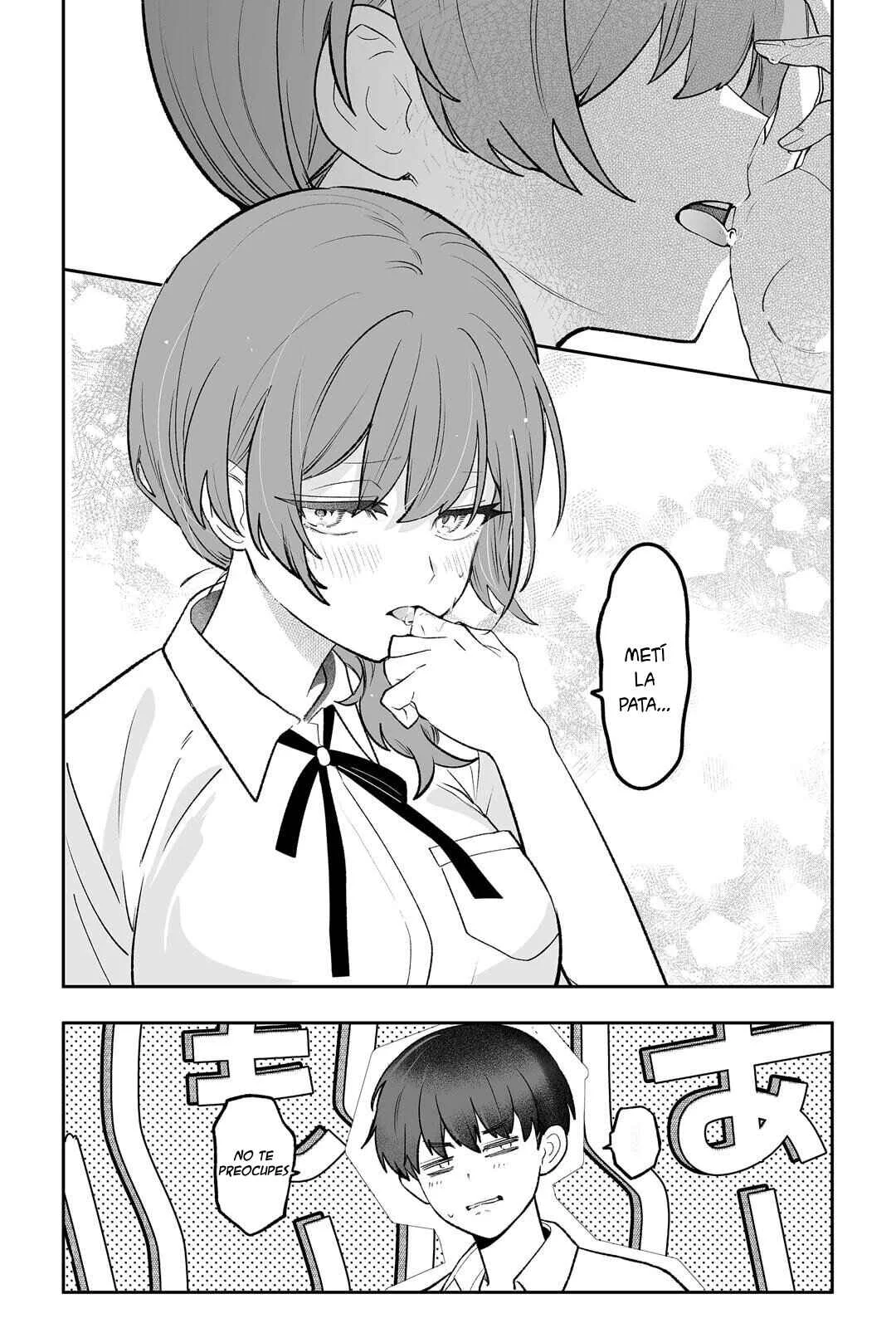 Osananajimi wo Mirume ga Kawatte Shimatta Capítulo 1 - Page 26