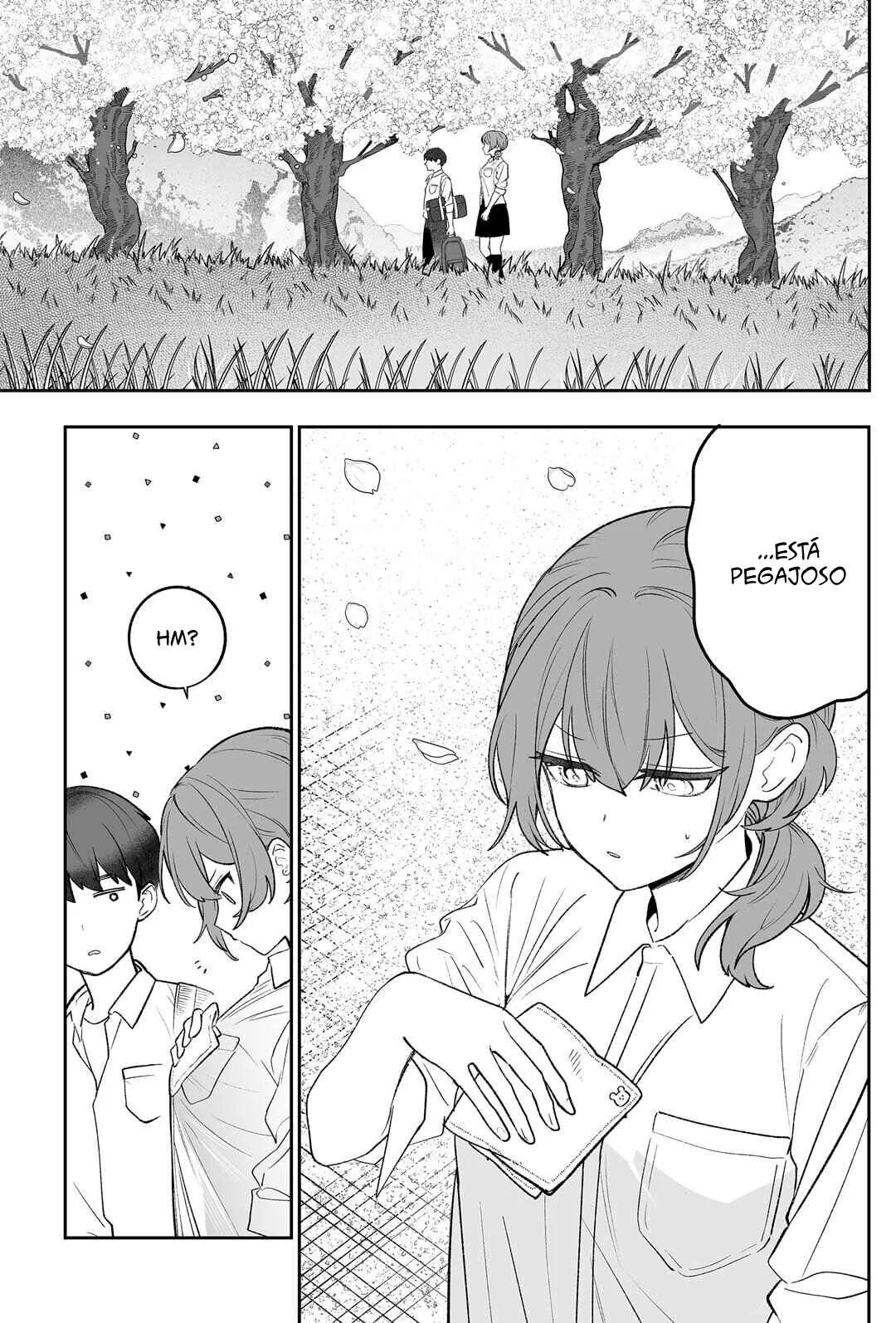 Osananajimi wo Mirume ga Kawatte Shimatta Capítulo 1 - Page 28