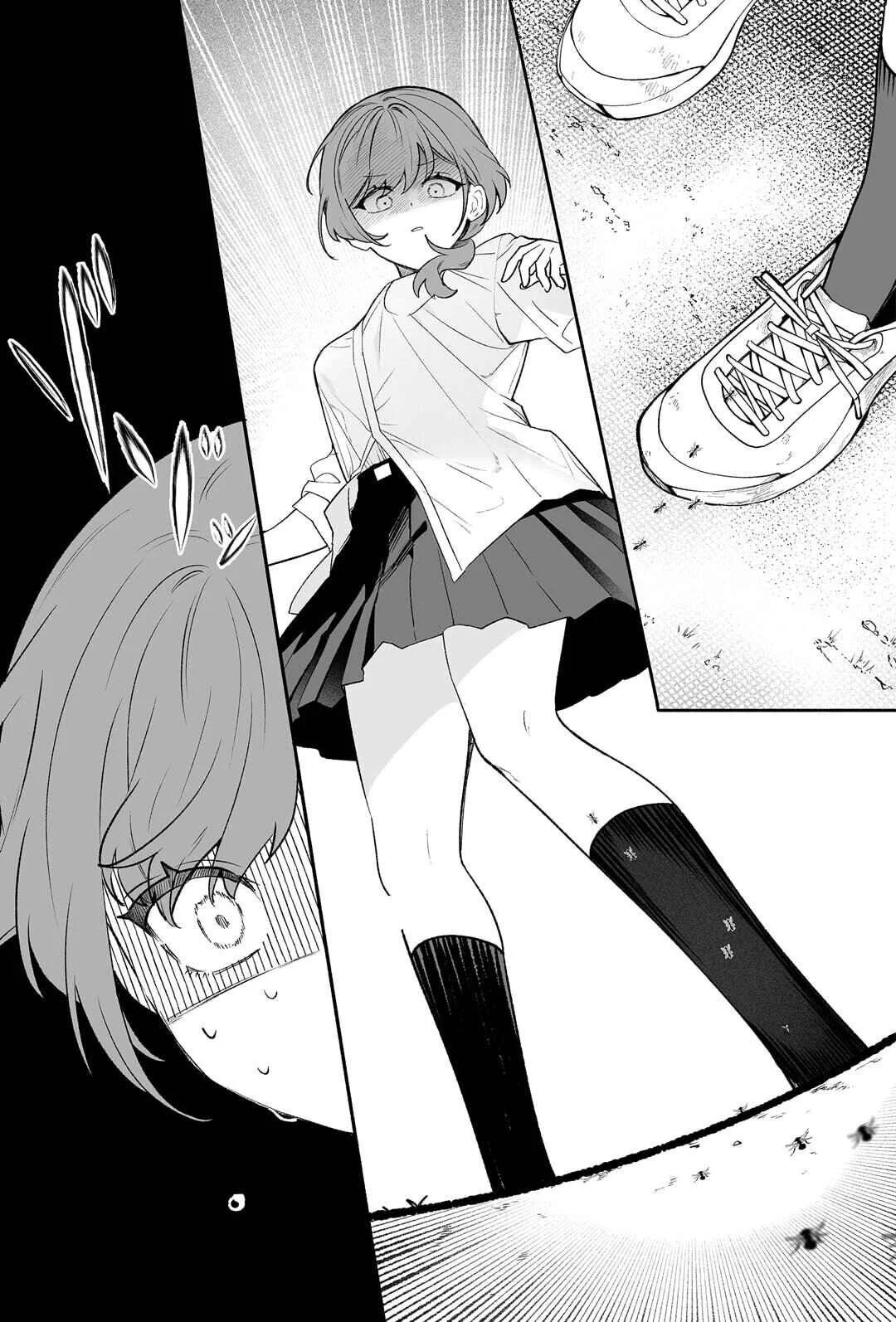 Osananajimi wo Mirume ga Kawatte Shimatta Capítulo 1 - Page 29
