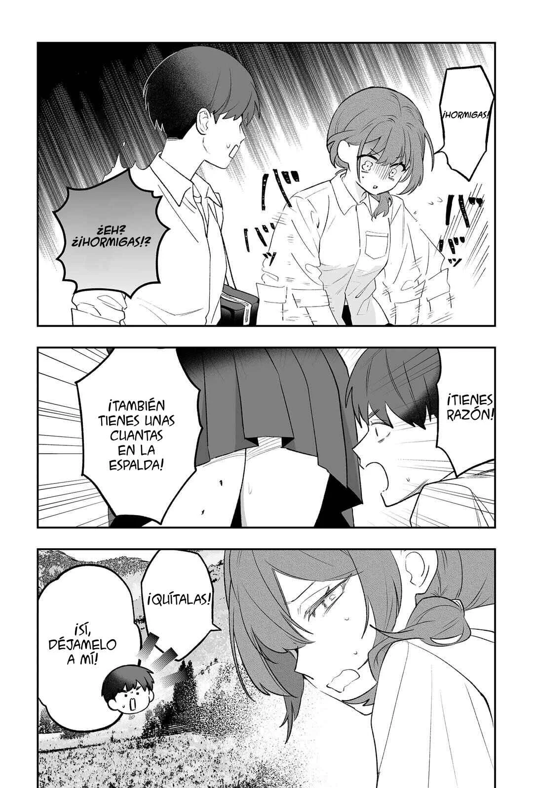 Osananajimi wo Mirume ga Kawatte Shimatta Capítulo 1 - Page 30