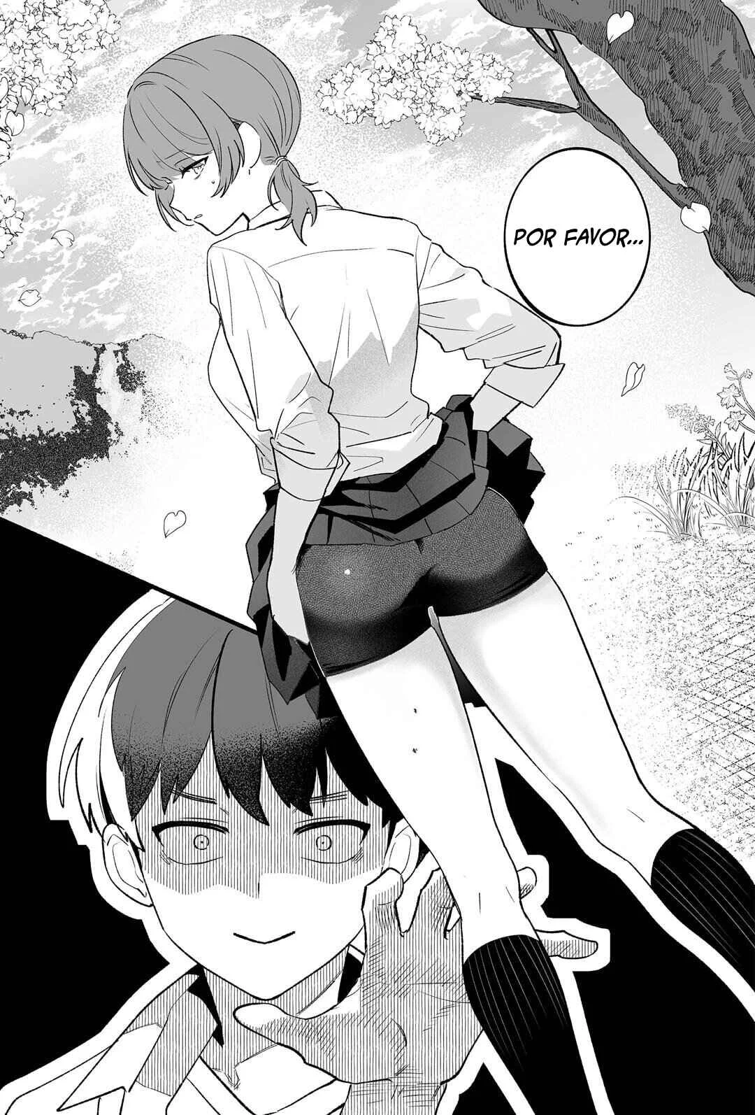 Osananajimi wo Mirume ga Kawatte Shimatta Capítulo 1 - Page 31