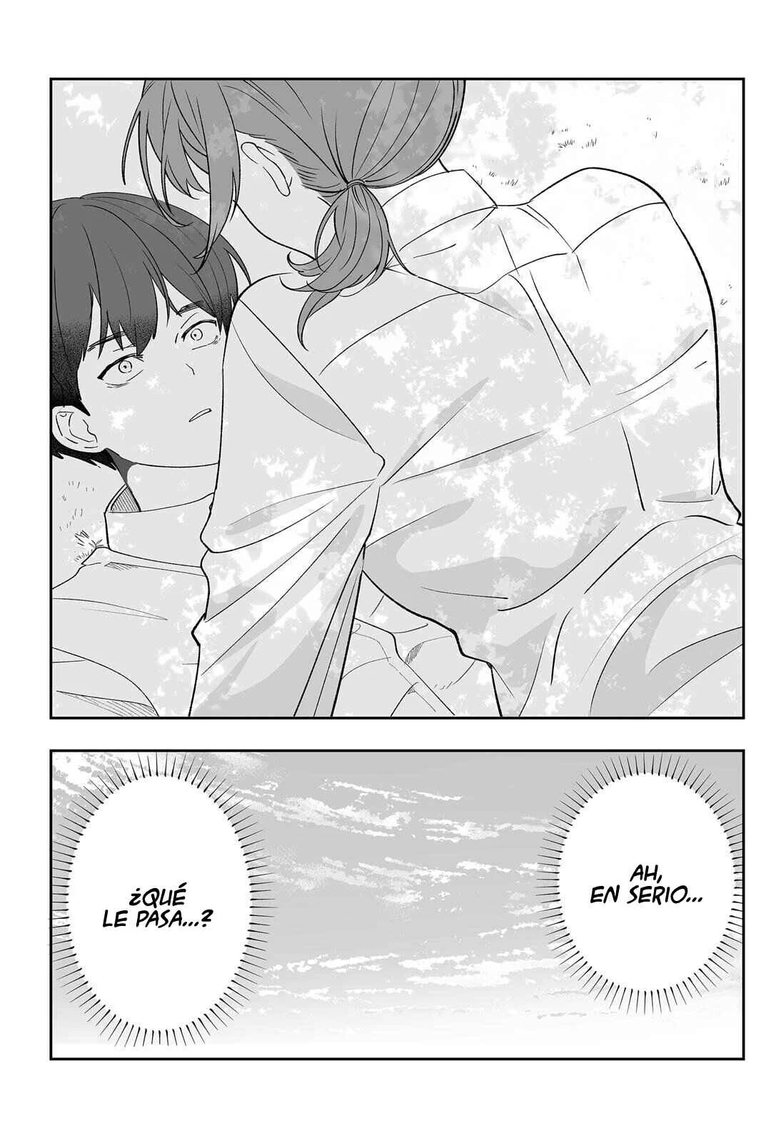Osananajimi wo Mirume ga Kawatte Shimatta Capítulo 1 - Page 34