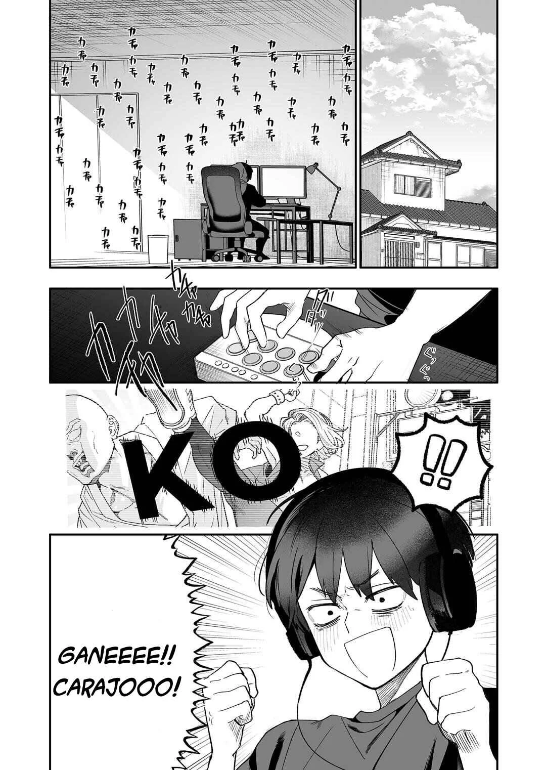 Osananajimi wo Mirume ga Kawatte Shimatta Capítulo 2 - Page 4