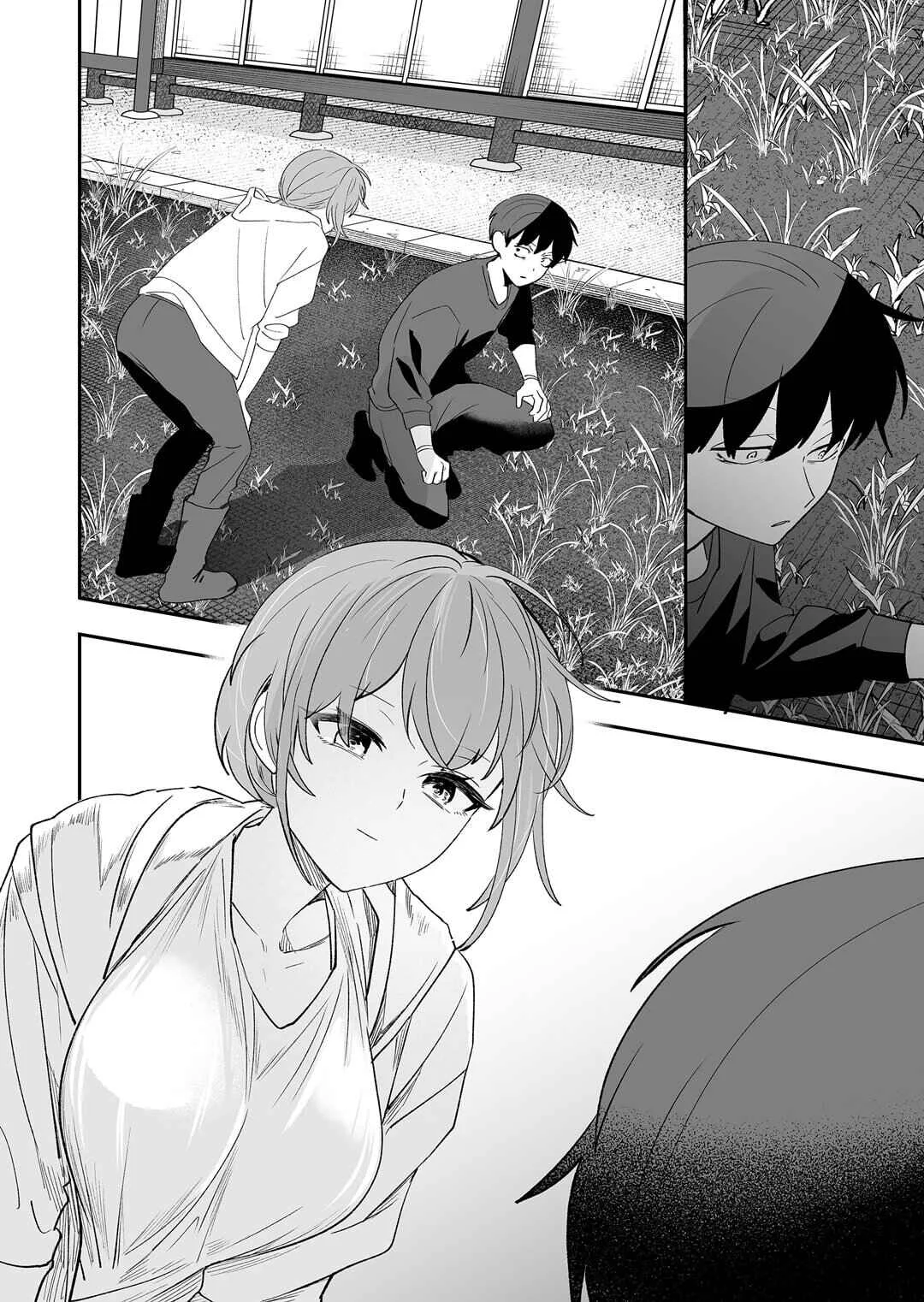 Osananajimi wo Mirume ga Kawatte Shimatta Capítulo 2 - Page 13