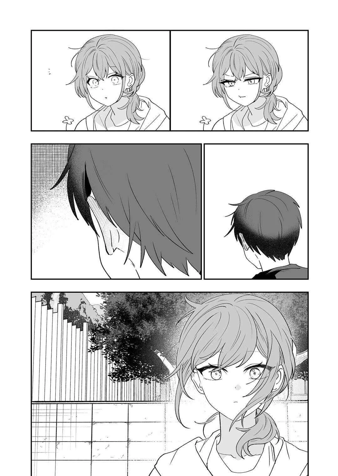 Osananajimi wo Mirume ga Kawatte Shimatta Capítulo 2 - Page 16