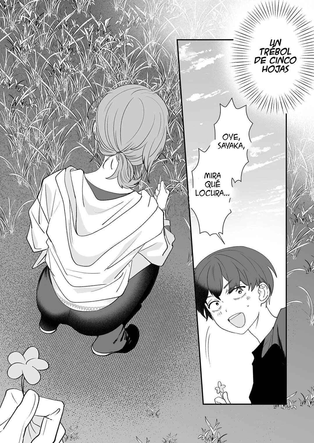 Osananajimi wo Mirume ga Kawatte Shimatta Capítulo 2 - Page 18