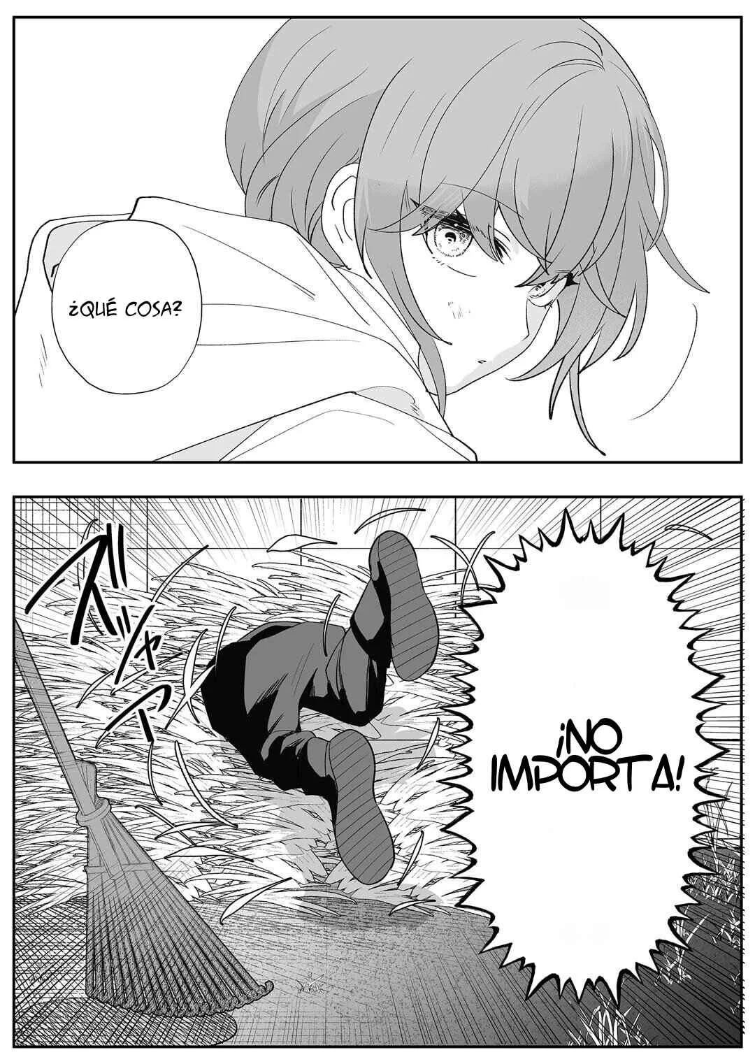 Osananajimi wo Mirume ga Kawatte Shimatta Capítulo 2 - Page 19