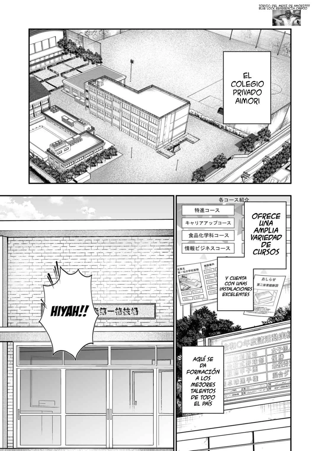 Osananajimi wo Mirume ga Kawatte Shimatta Capítulo 4 - Page 3
