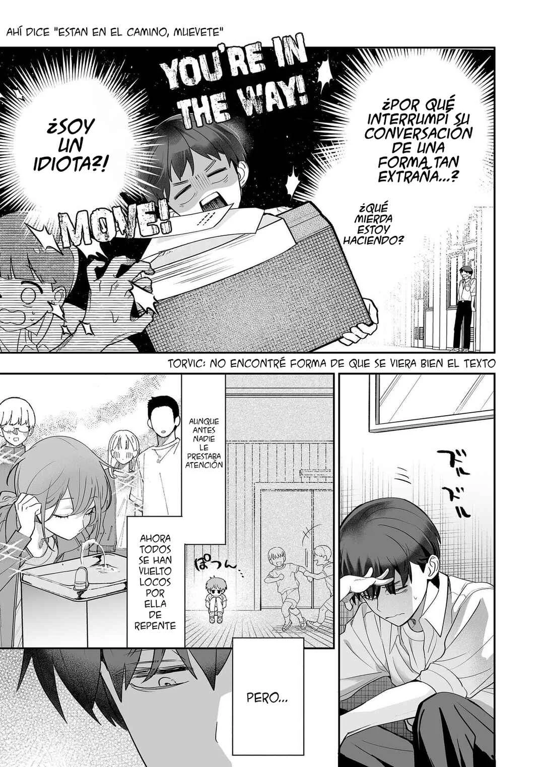 Osananajimi wo Mirume ga Kawatte Shimatta Capítulo 4 - Page 11