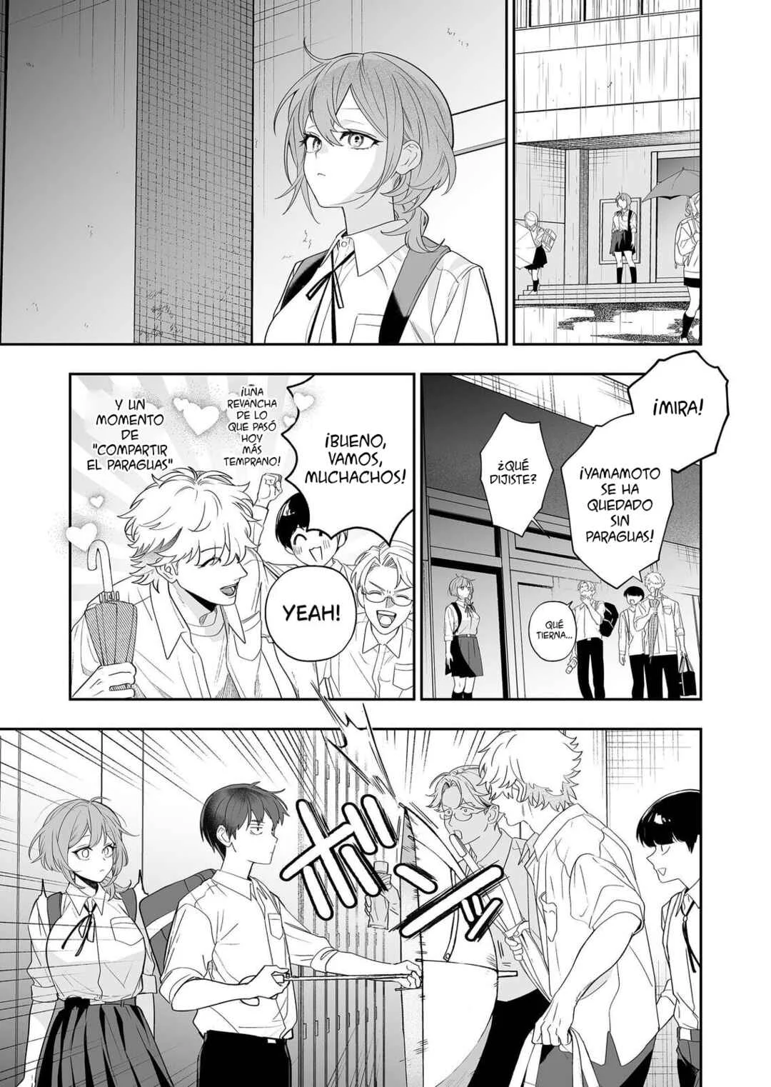 Osananajimi wo Mirume ga Kawatte Shimatta Capítulo 4 - Page 19