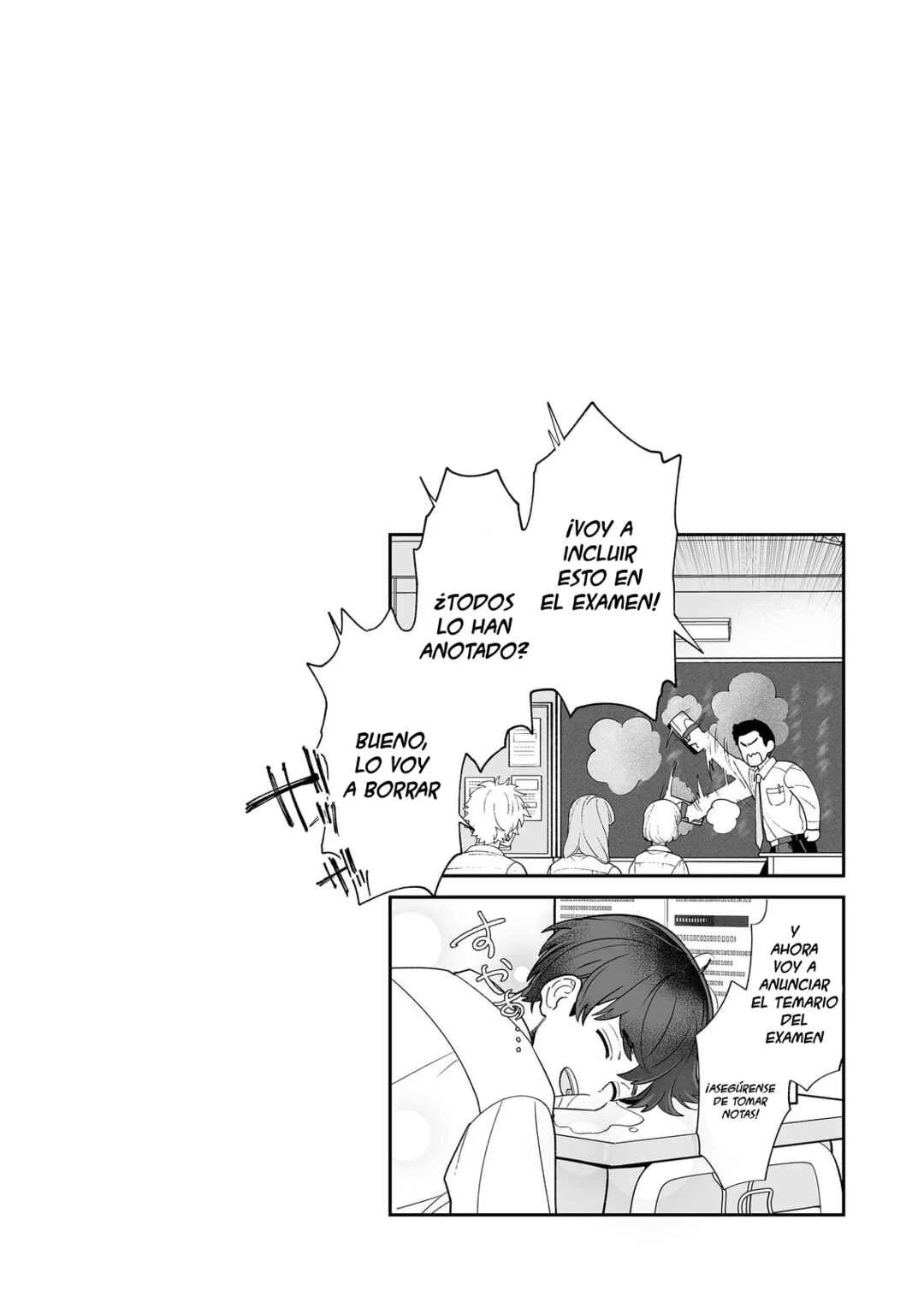 Osananajimi wo Mirume ga Kawatte Shimatta Capítulo 5 - Page 7