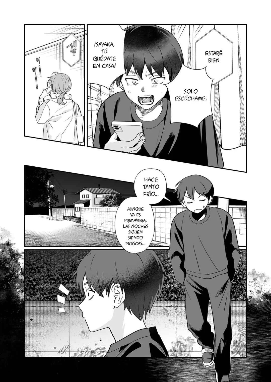 Osananajimi wo Mirume ga Kawatte Shimatta Capítulo 5 - Page 11