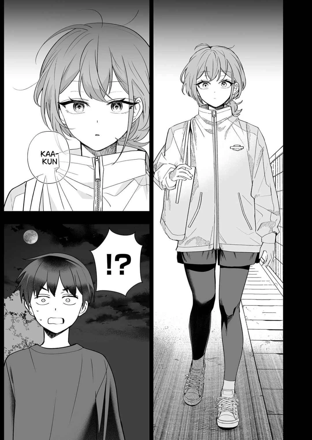 Osananajimi wo Mirume ga Kawatte Shimatta Capítulo 5 - Page 12