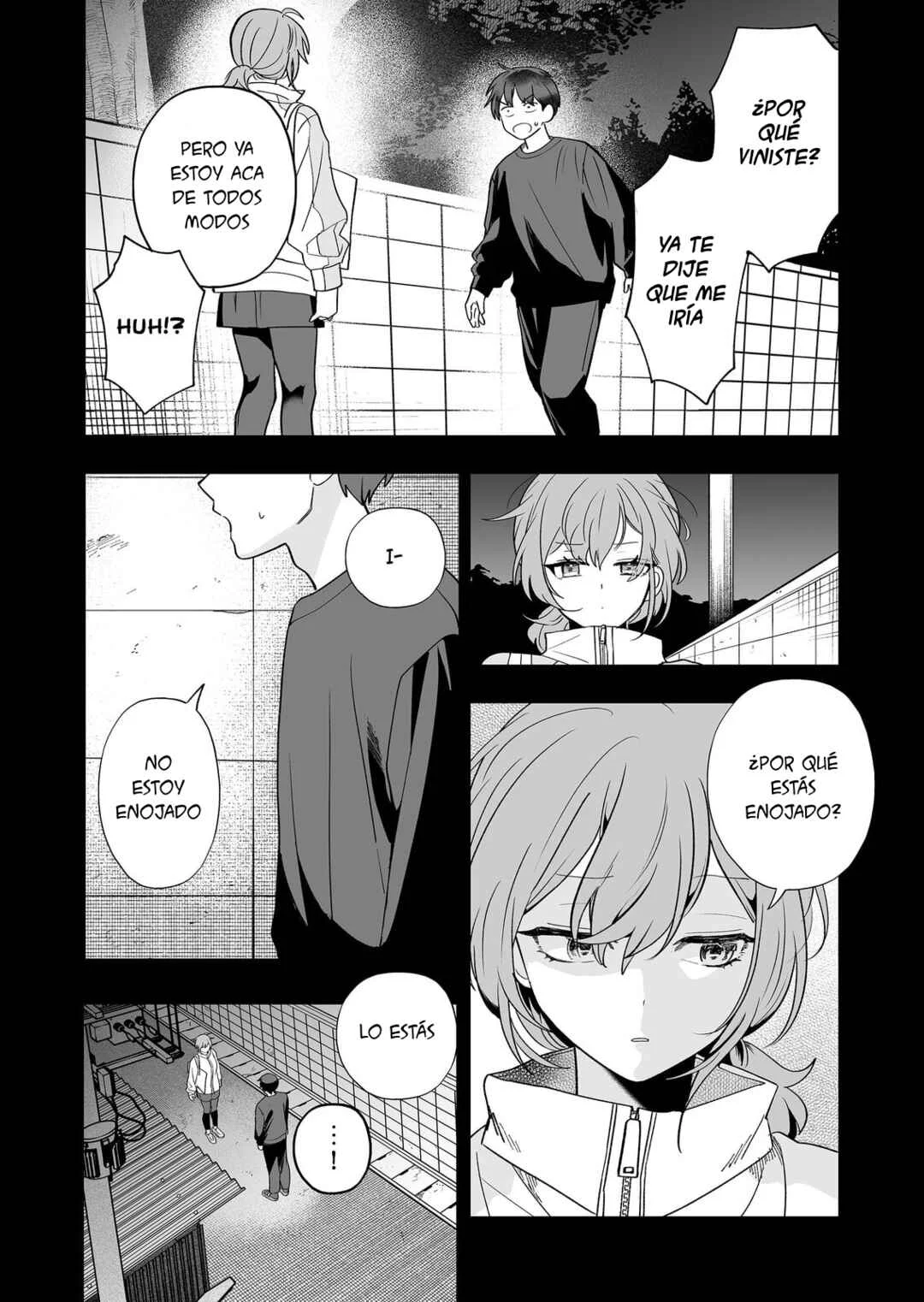 Osananajimi wo Mirume ga Kawatte Shimatta Capítulo 5 - Page 13