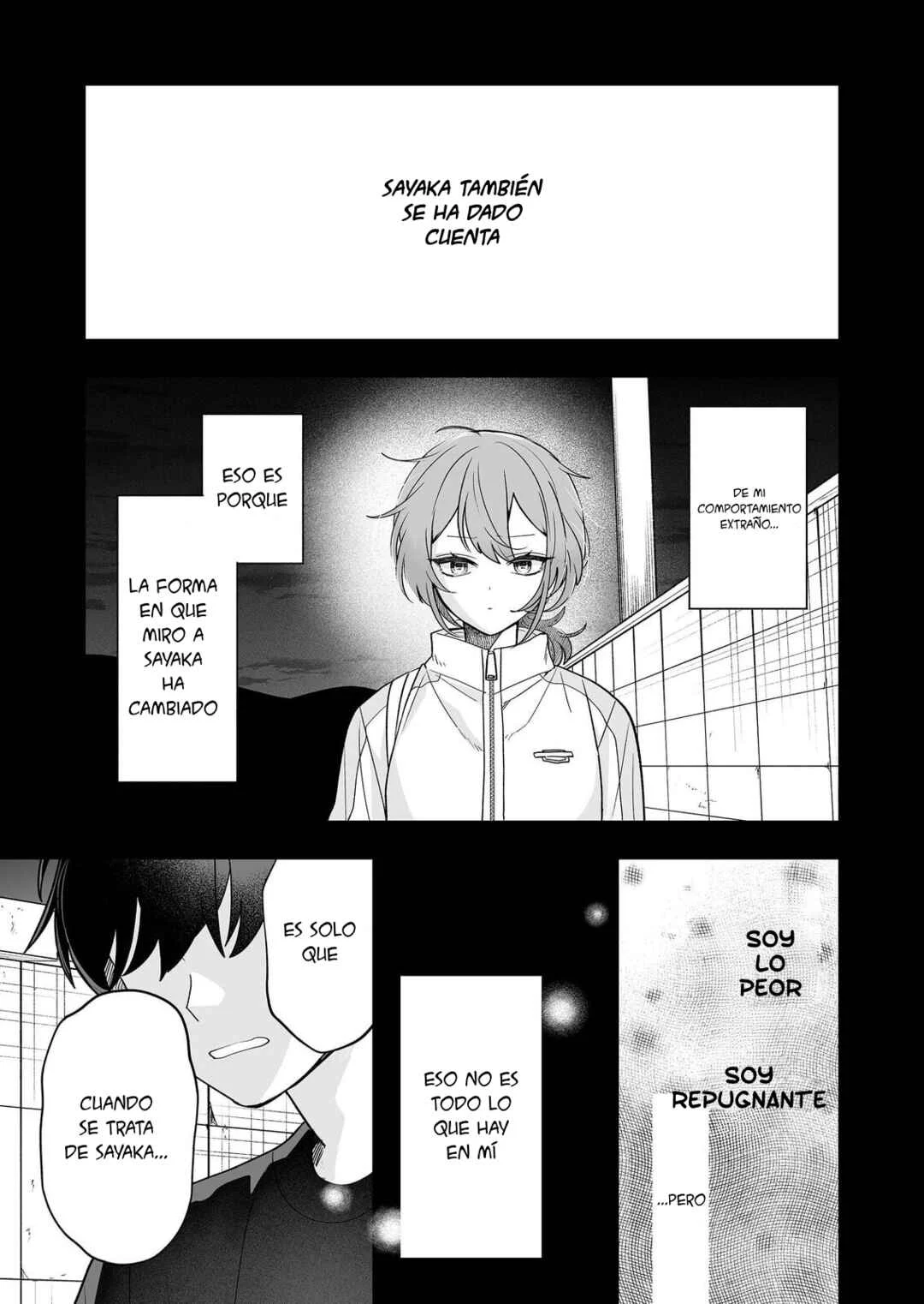 Osananajimi wo Mirume ga Kawatte Shimatta Capítulo 5 - Page 14