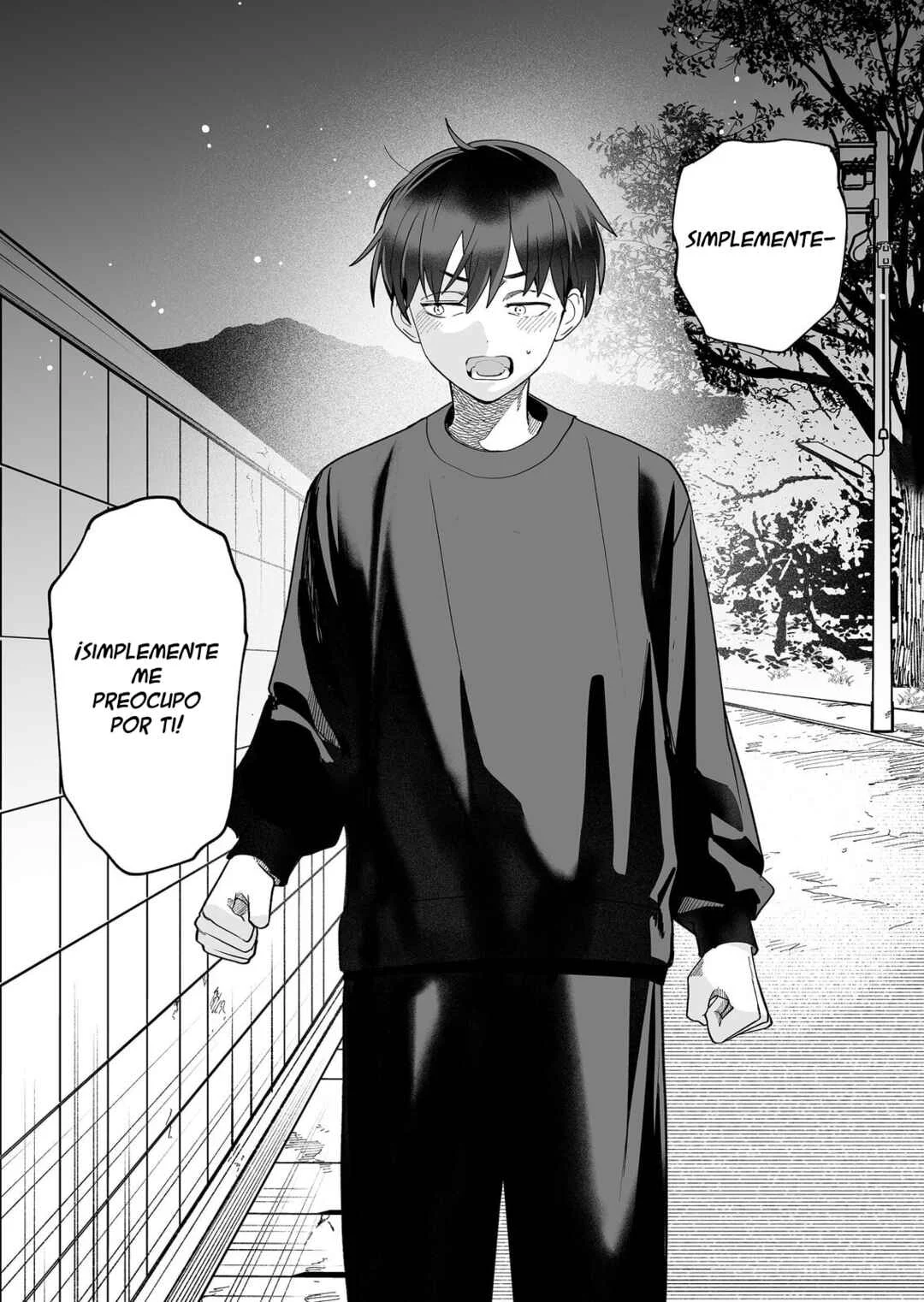 Osananajimi wo Mirume ga Kawatte Shimatta Capítulo 5 - Page 15