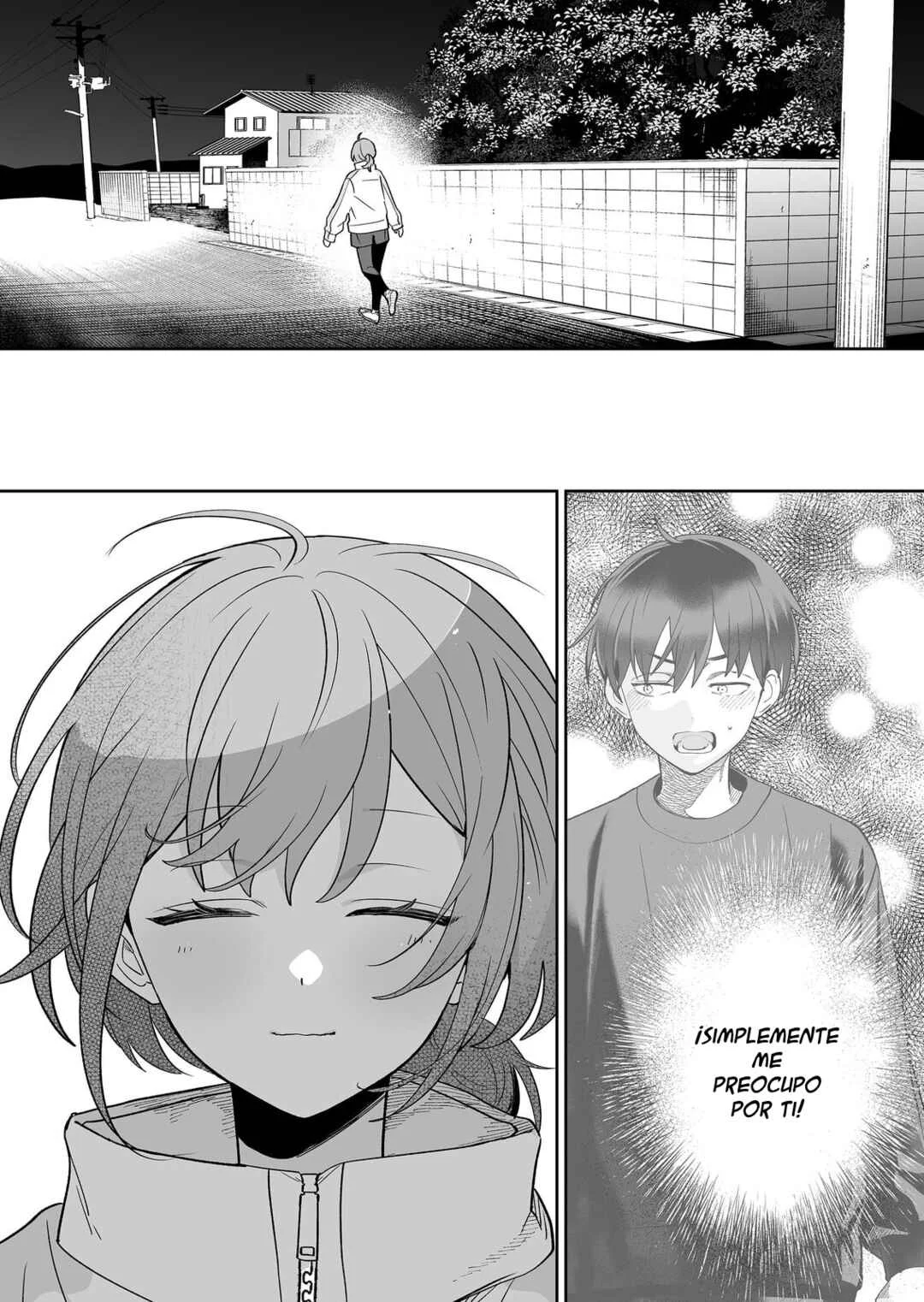 Osananajimi wo Mirume ga Kawatte Shimatta Capítulo 5 - Page 17