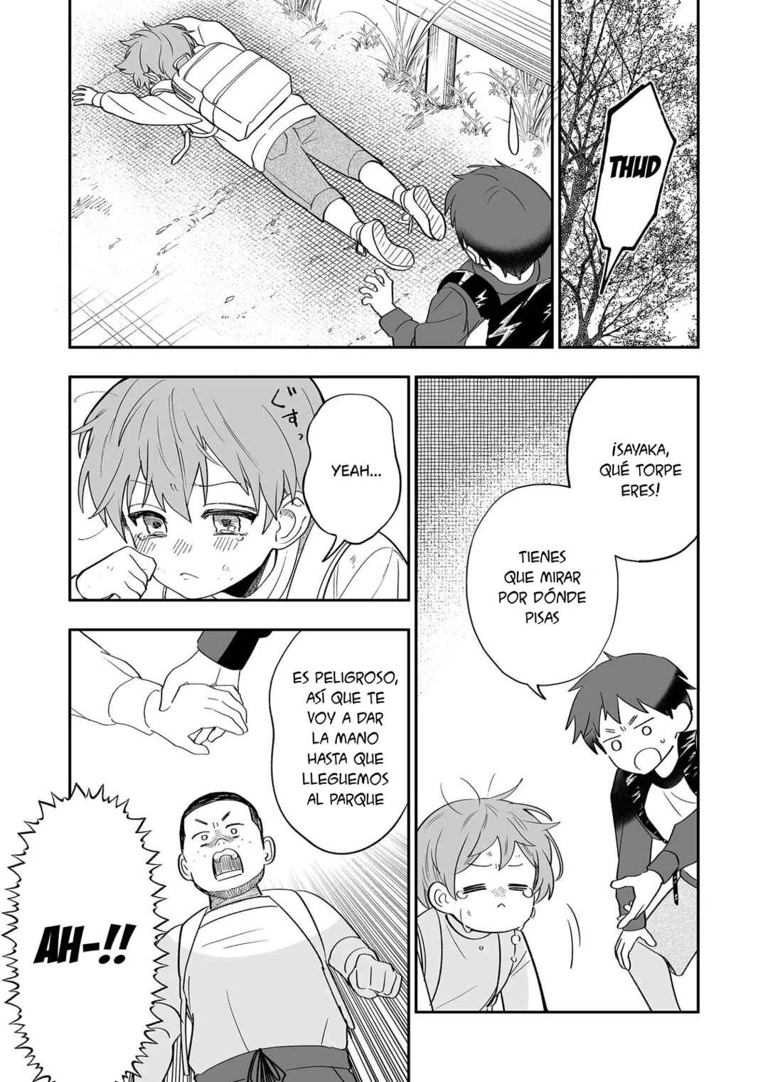Osananajimi wo Mirume ga Kawatte Shimatta Capítulo 5 - Page 20