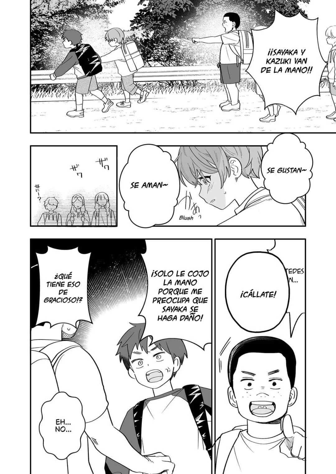 Osananajimi wo Mirume ga Kawatte Shimatta Capítulo 5 - Page 21