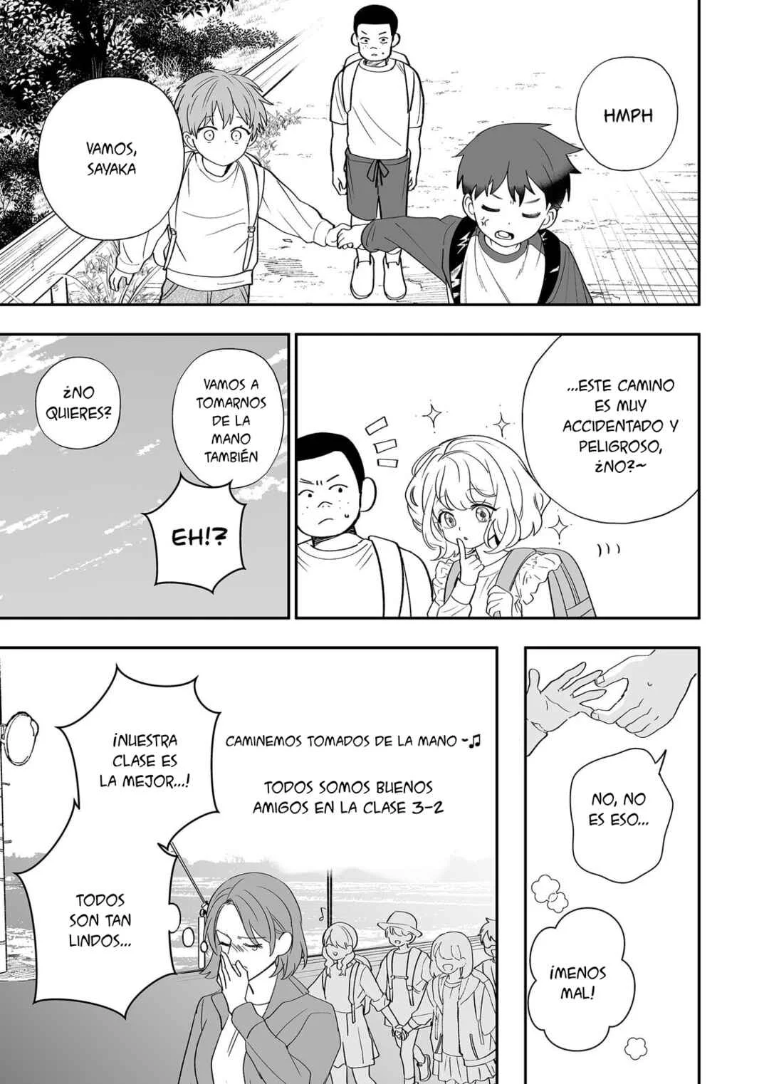 Osananajimi wo Mirume ga Kawatte Shimatta Capítulo 5 - Page 22