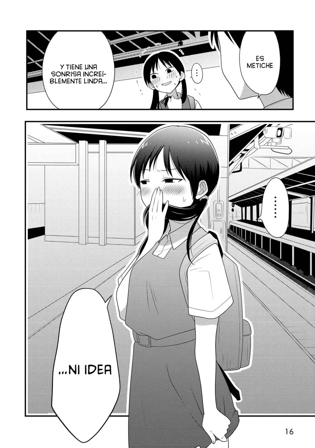 Osekkai Joshi, Koi o Suru Capítulo 2 - Page 7