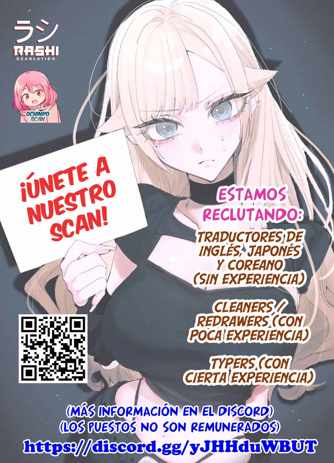 Osekkai Joshi, Koi o Suru Capítulo 3 - Page 9