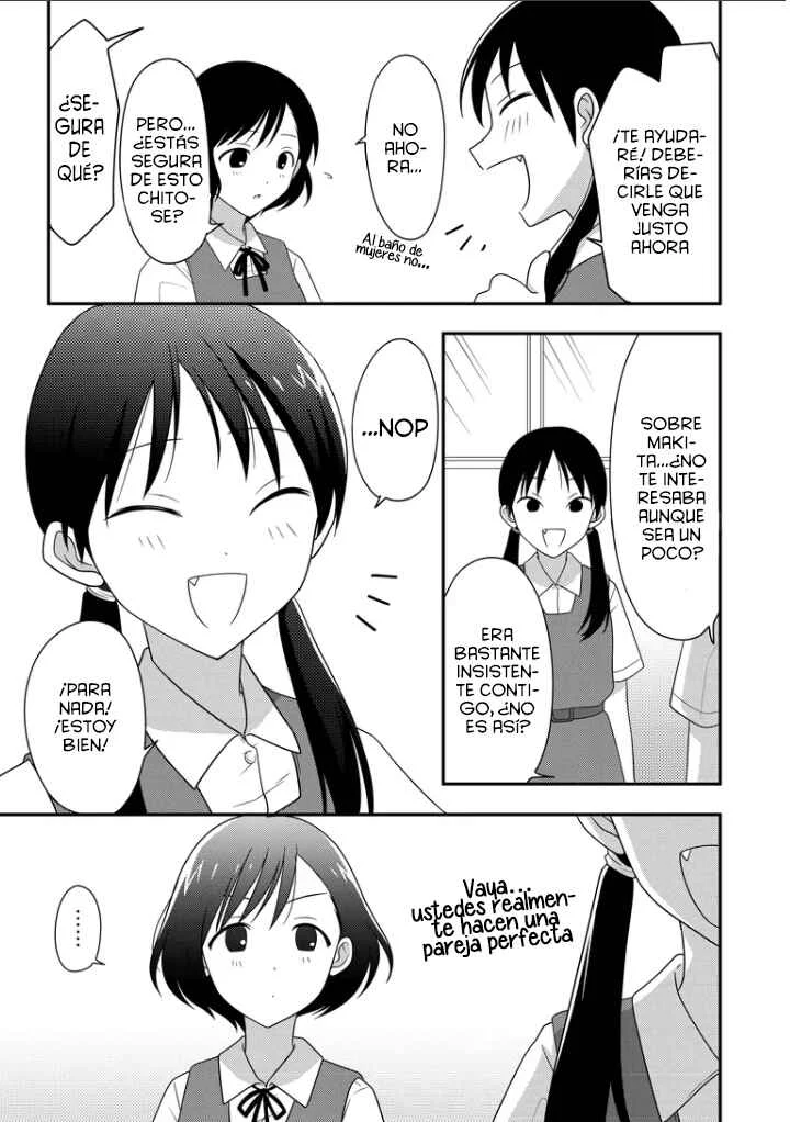 Osekkai Joshi, Koi o Suru Capítulo 4 - Page 6