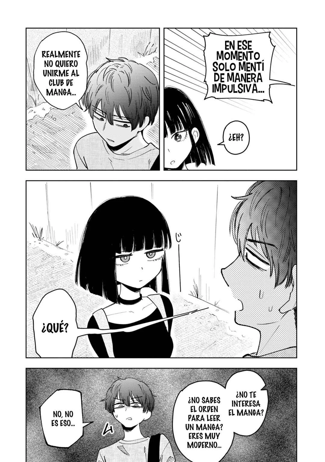 Oshi Korosu Capítulo 1: Te Amo. - Page 16