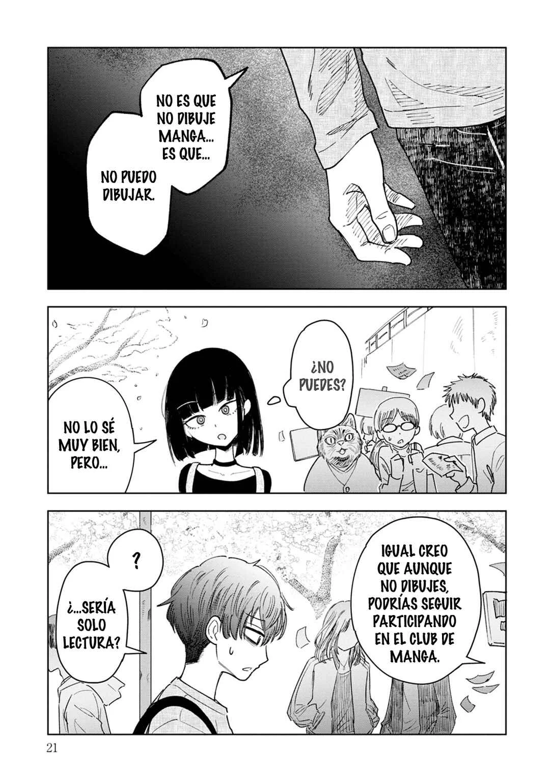 Oshi Korosu Capítulo 1: Te Amo. - Page 19