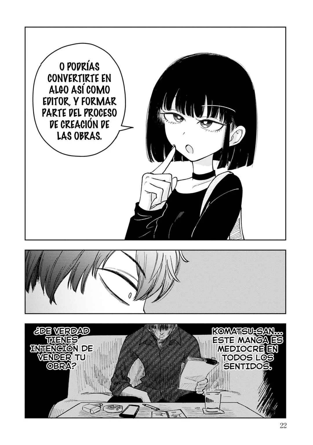 Oshi Korosu Capítulo 1: Te Amo. - Page 20
