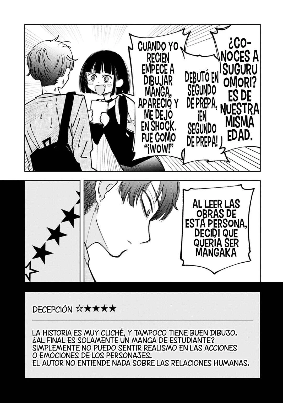 Oshi Korosu Capítulo 1: Te Amo. - Page 23