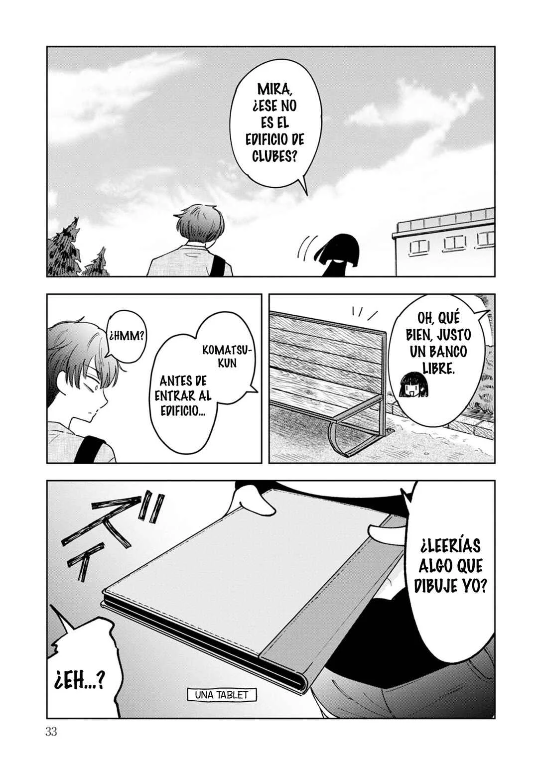 Oshi Korosu Capítulo 1: Te Amo. - Page 31