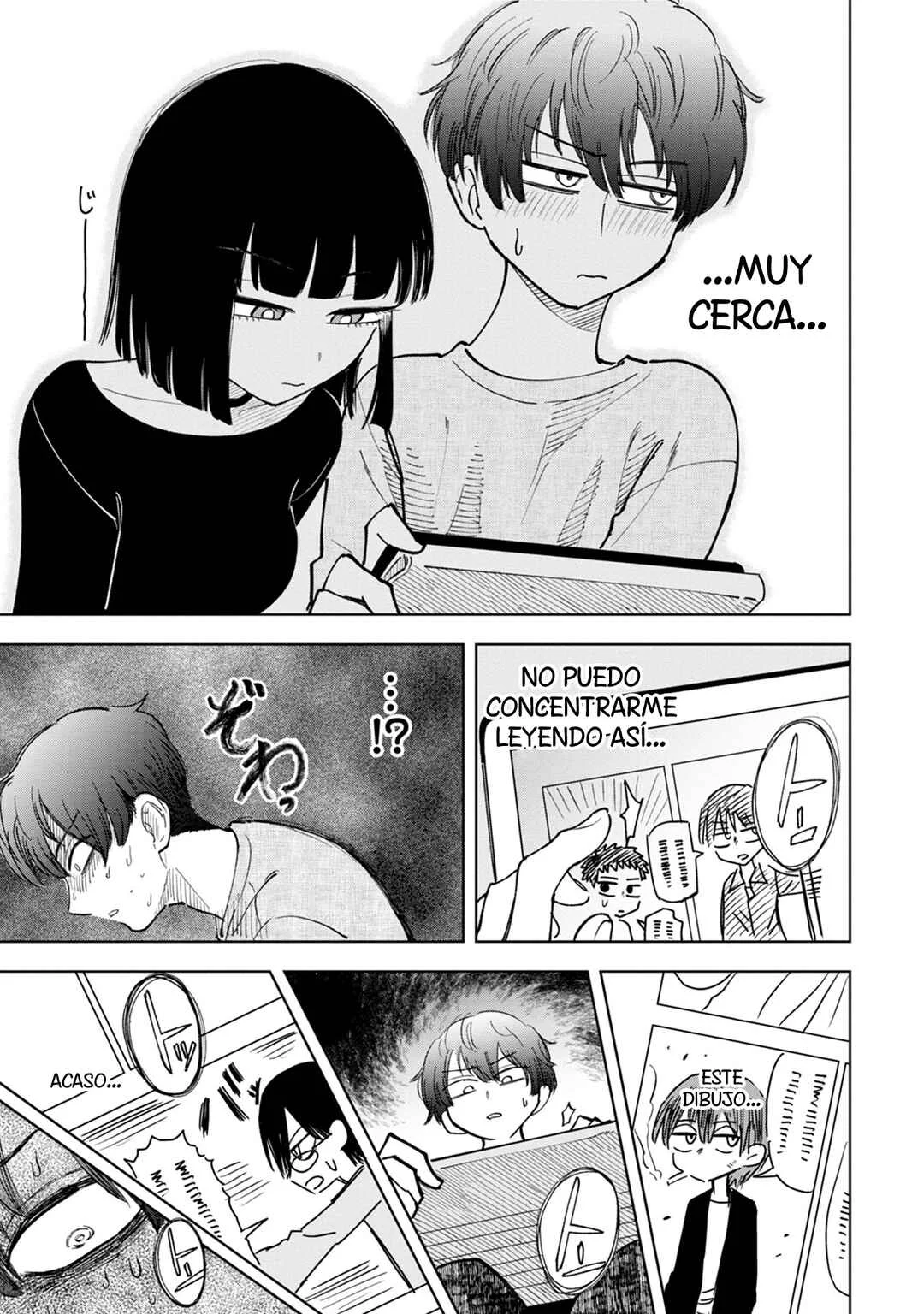 Oshi Korosu Capítulo 1: Te Amo. - Page 33