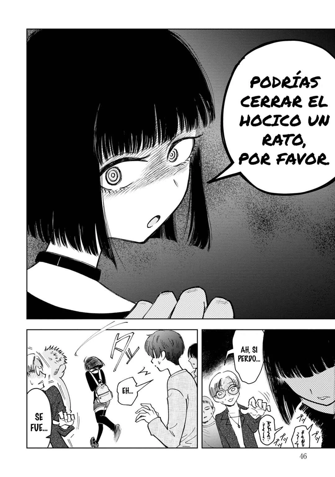 Oshi Korosu Capítulo 1: Te Amo. - Page 44