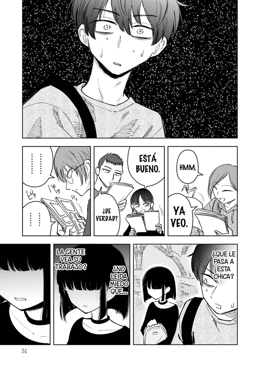 Oshi Korosu Capítulo 1: Te Amo. - Page 49
