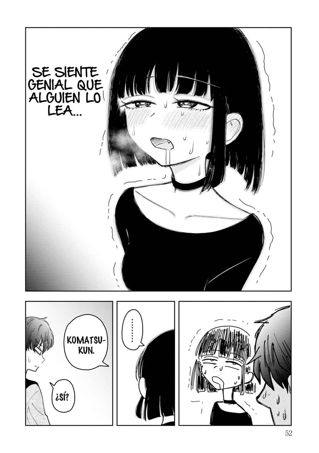 Oshi Korosu Capítulo 1: Te Amo. - Page 50
