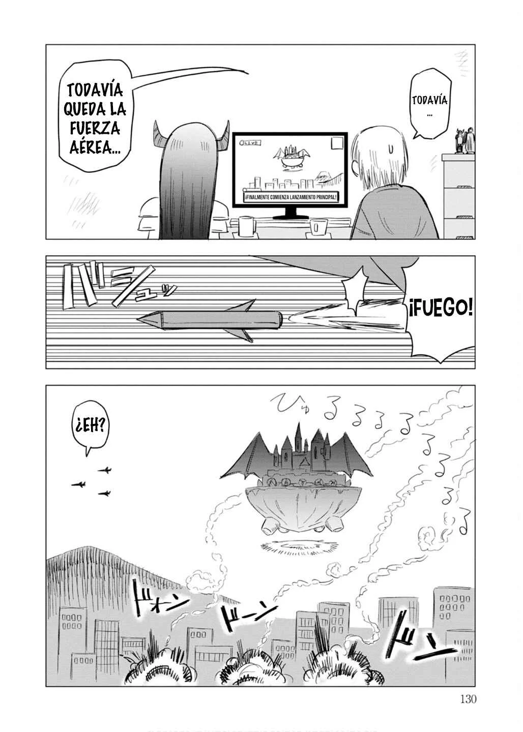 Oshi Korosu Capítulo 10: Pero el cielo es azul. - Page 15